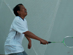 чрезвычайный и полномочный посол Индонезии в России Хамид Авалуддин