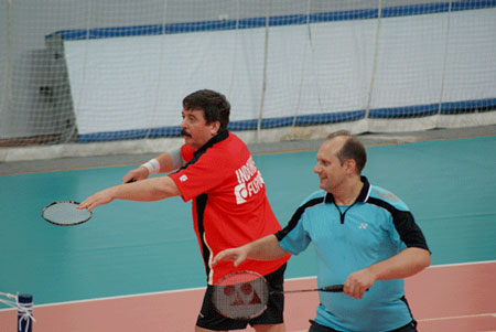 С. Шахрай и А. Антропов